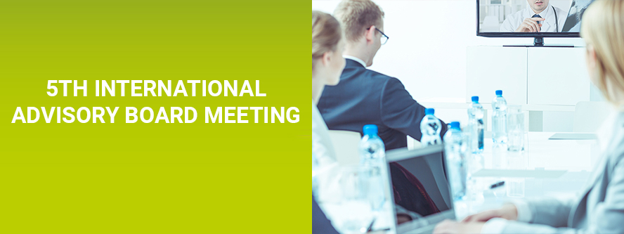 5th International Advisory Board Meeting