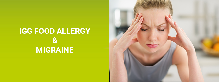 Migraine Headache and IgG food allergy