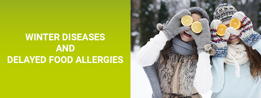 How to prevent typical diseases in winter